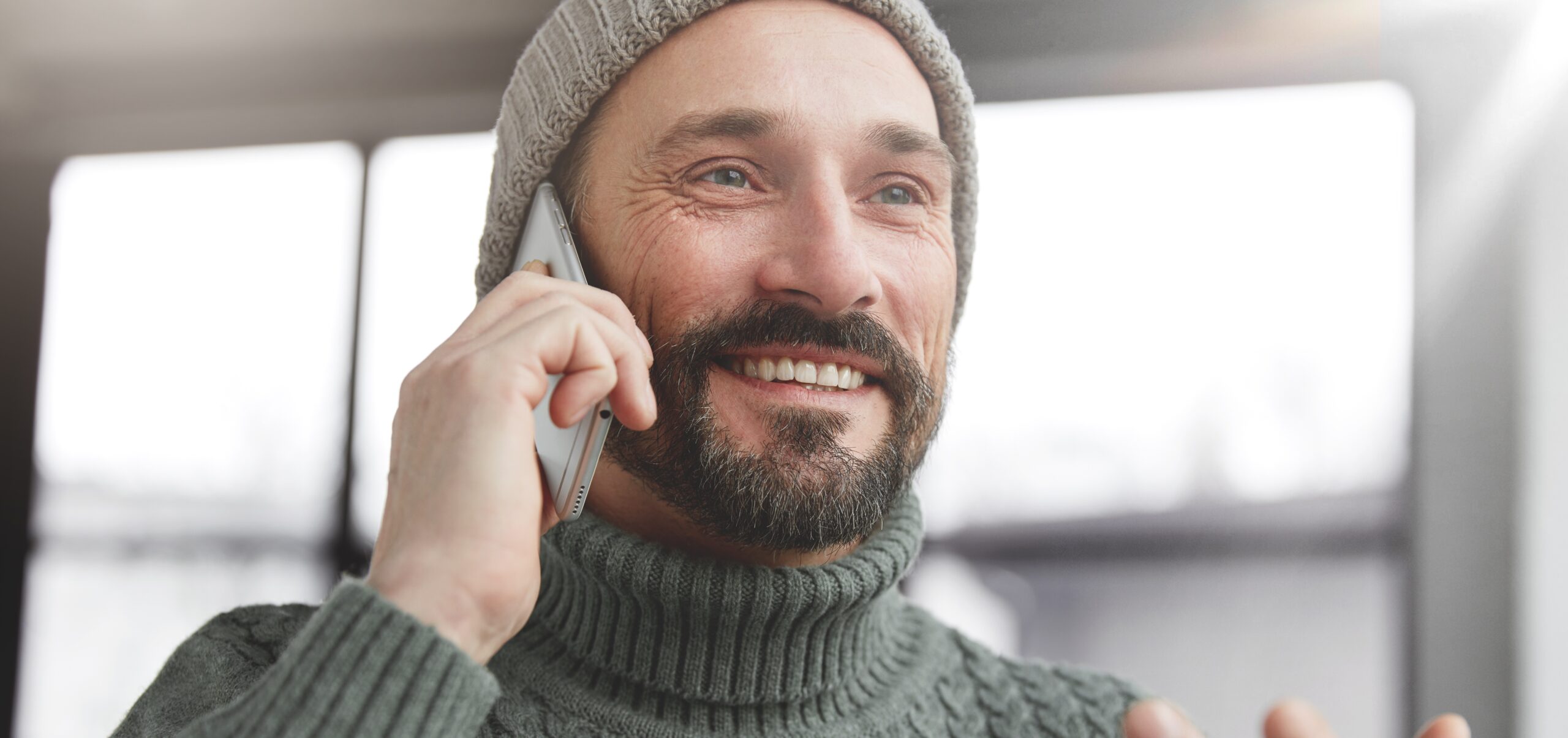 What is a consultation call?